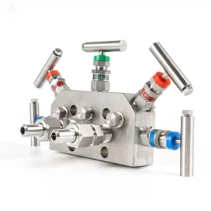 DP Transmitter Five Valve Manifold