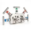 DP Transmitter Five Valve Manifold supplier