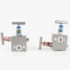 Differential Pressure 2 Valve Manifold from SIYelectric