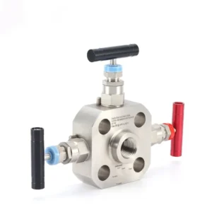 Double Block and Bleed Monoflange Valve Manifold Supplier