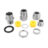 Double Sealed Explosion Proof Cable Gland