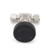 Dual Ferrule Integral Bonnet Needle Valve from SIYelectric