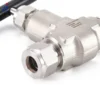 Dual Ferrule Needle Valve from SIYelectric