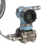 Dual Flange Remote Seal Differential Pressure Level Transmitter