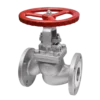 Flanged Globe Valve