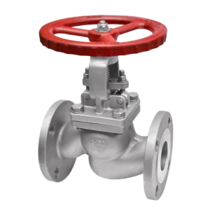 flanged-globe-valve