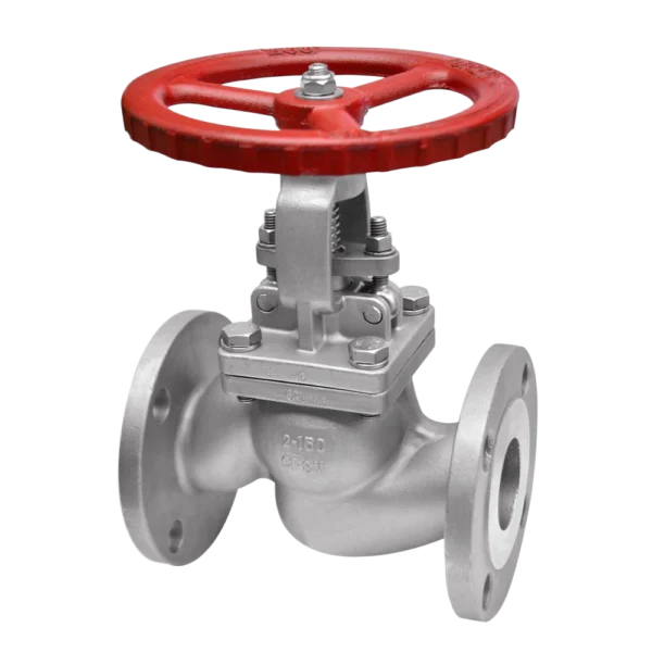 Flanged Globe Valve