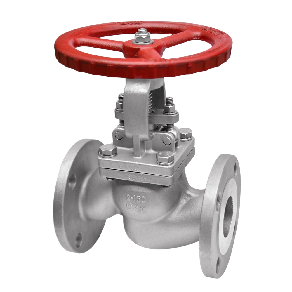 Flanged Globe Valve