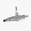 Forged Body Needle Valve for Pressure Instrument Lines