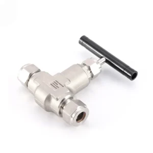 Forged Body Needle Valves-Dual Ferrule Types