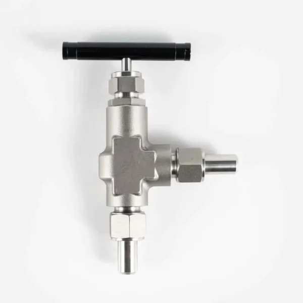 Forged Body Needle Valves-Union Weld Type