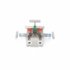 H Type 5 Valve Manifold from SIYelectric
