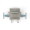 H Type Three Valve Manifold Supplier