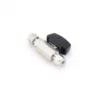 Hex Bar Ball Valve for Pressure Instrument and Process Tubing