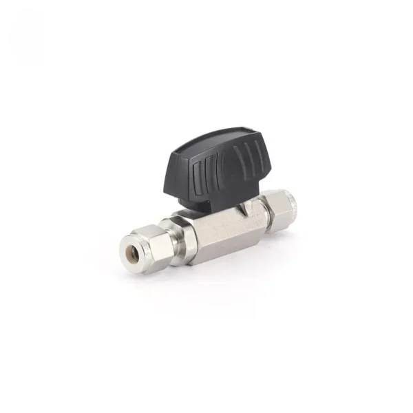 Hex Bar Stock Ball Valves Supplier