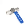Hex Bar Stock Ball Valves Supplier
