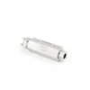High Pressure Check Valve for Hydraulic and Gas Control Systems