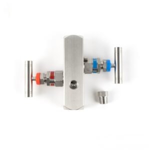 In-Line 2 Valve Manifold from SIYelectric