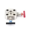 Instrument 2 Valve Single Block and Bleed Manifold Supplier