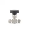 Integral Bonnet Needle Valves-Dual Ferrule Types