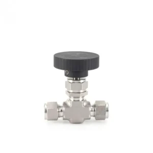 Integral Bonnet Needle Valves-Dual Ferrule Types