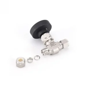 Integral Bonnet Needle Valves Supplier