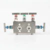 Integral Five Valve Manifold