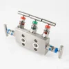 Integral Five Valve Manifold Supplier