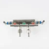 Integral Five Valve Manifold for Differential Pressure Transmitter