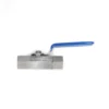 Internal Thread Hex Bar Stock Ball Valve from SIYelectric