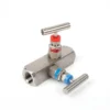 L Type 2 Valve Manifold from SIYelectric