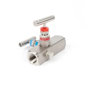 L Type Two Valve Manifold Supplier