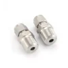 Male Connector Tube Fitting from SIYelectric