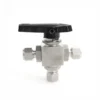Multipurpose Ball Valves Supplier