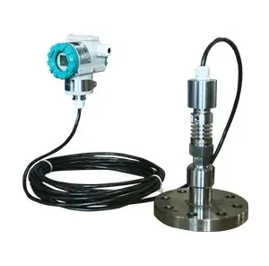 PDS879 Ultra-High Temperature Remote Seal Pressure Transmitter