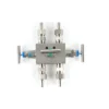 QFF3 3 Valve Manifold from SIYelectric