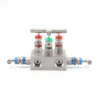 QFF3 5 Valve Manifold from SIYelectric