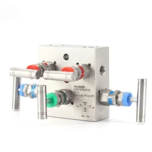 QFF3 Five Valve Manifold