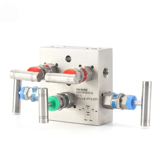 QFF3 Five Valve Manifold
