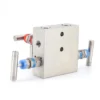 QFF3 Five Valve Manifold for Differential Pressure Transmitter