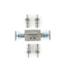 QFF3 Three Valve Manifold Supplier