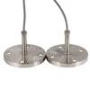 Remote Diaphragm Seal Flanges for DP Level Transmitter