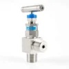 Screwed Bonnet Needle Valves Supplier