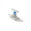 Screwed Bonnet Needle Valves Supplier