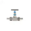 Screwed Bonnet Needle Valves Union Weld Type