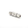 Stainless Steel Double Ferrule Check Valve Supplier