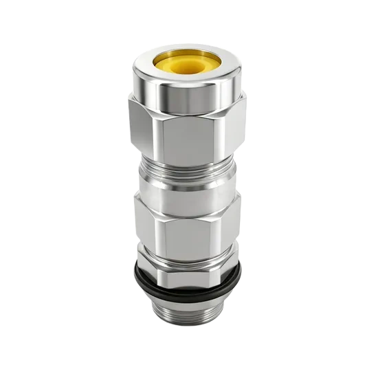 Stainless Steel Explosion Proof Cable Gland