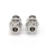 Stainless Steel Male Connectors Supplier