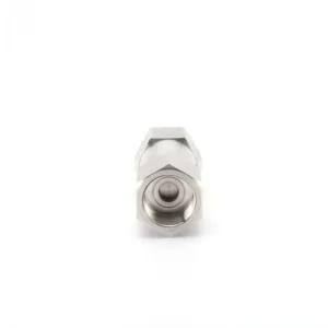 Stainless Steel Opening Pressure 0.3 Psi Check Valve