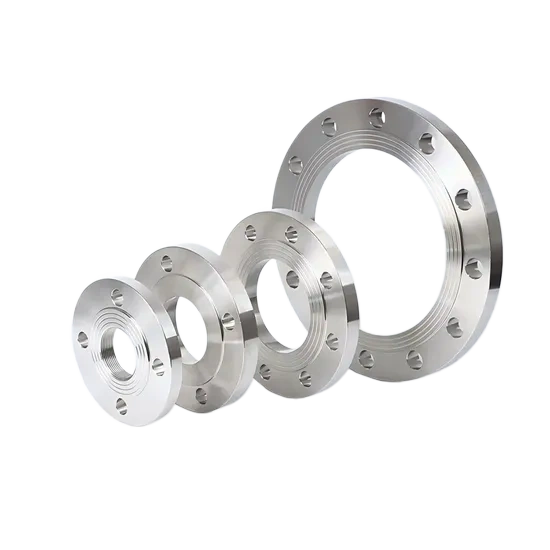 Stainless Steel Plate Flange